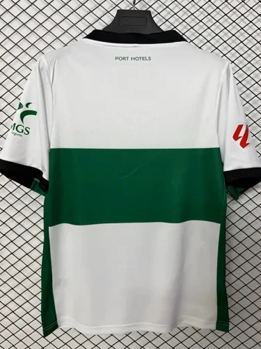 26-27 Elche CF Home Fans Soccer Jersey