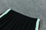 26-27 France Light green Tank top and shorts suit