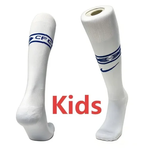 26-27 CHE White Home Kids Socks(儿童)