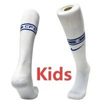 26-27 CHE White Home Kids Socks(儿童) 26-27 CHE White Home Kids Socks(儿童)