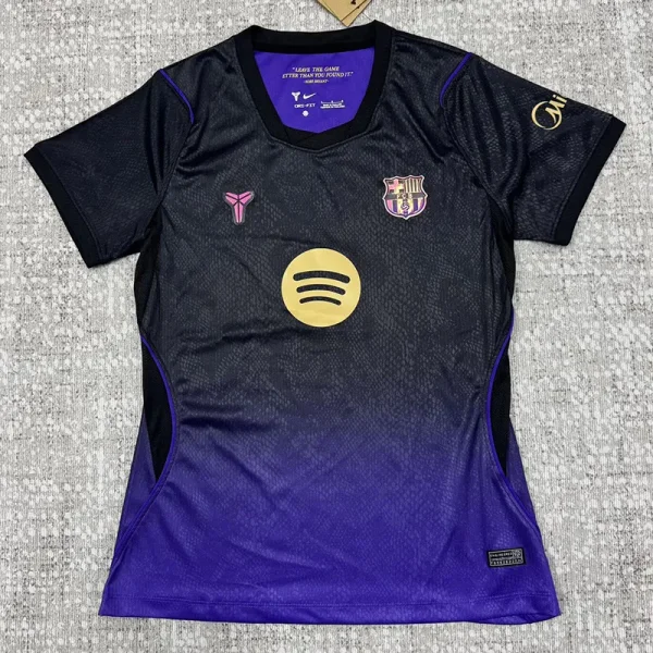 26-27 BAR Away Women Soccer Jersey (女)