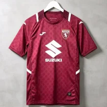 26-27 Torino Home Fans Soccer Jersey 26-27 Torino Home Fans Soccer Jersey