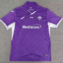 26-27 Fiorentina Home Fans Soccer Jersey 26-27 Fiorentina Home Fans Soccer Jersey