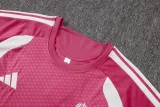 26-27 RMA Pink Training Short Suit
