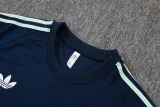 26-27 Germany Royal blue Training Short Suit #J26057