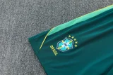 26-27 Brazil Light blue Training Short Suit