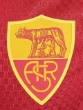 26-27 Roma Home Player Version Soccer Jersey