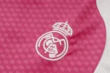 26-27 RMA Pink Training Short Suit