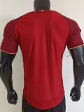 26-27 Roma Home Player Version Soccer Jersey
