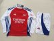 24-25 ARS Home Kids Soccer Long-sleeved Jersey