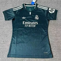 26-27 RMA Away Women Soccer Jersey (女) 26-27 RMA Away Women Soccer Jersey (女)
