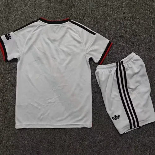 26-27 Sheffield United Away Kids Soccer Jersey