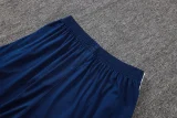 26-27 Ajax Royal blue Tank top and shorts suit #D26067