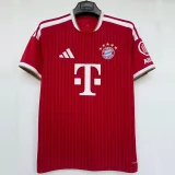 26-27 Bayern Home OLISE #17 Fans Soccer Jersey (HK Special Edition)