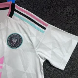 26-27 Inter Miami Third Fans Soccer Jersey