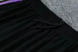 26-27 BAR Purple Tank top and shorts suit