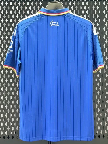 26-27 Como Home Fans Soccer Jersey