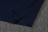 26-27 INT Royal blue Tank top and shorts suit #D26071