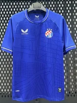 26-27 Dinamo Zagreb Home Fans Soccer Jersey