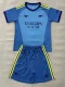 26-27 ARS Blue Goalkeeper Kids Soccer Jersey Item NO.: 29376703