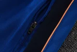 26-27 France Fancy blue Jacket Tracksuit #A26078