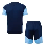 26-27 Ajax Royal blue Training Short Suit #J26065