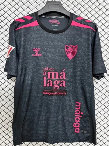 26-27 Malaga Third Fans Soccer Jersey