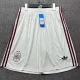 26-27 Spain White Shorts Pants (二星)
