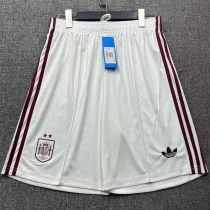 26-27 Spain White Shorts Pants (二星) 26-27 Spain White Shorts Pants (二星)