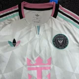 26-27 Inter Miami Third Fans Soccer Jersey
