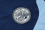 26-27 Ajax Royal blue Training Short Suit #J26065