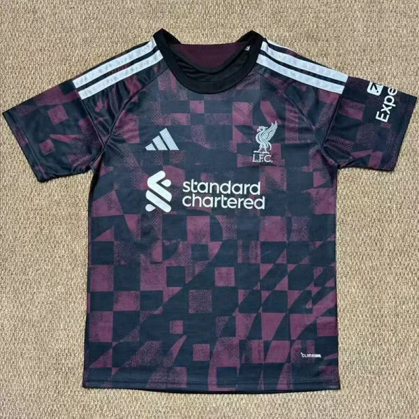 26-27 LIV Third Fans Soccer Jersey