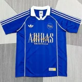 26-27 Ad Originals Blue Polo Short Sleeve
