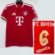 26-27 Bayern Home KIMMICH #6 Fans Soccer Jersey (HK Special Edition)