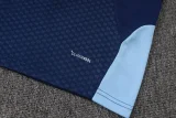 26-27 Ajax Royal blue Training Short Suit #J26065