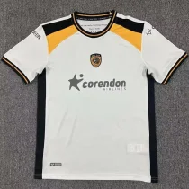 26-27 Hull City Away Fans Soccer Jersey 26-27 Hull City Away Fans Soccer Jersey