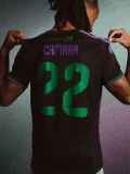 26-27 Panathinaikos Third Fans Soccer Jersey