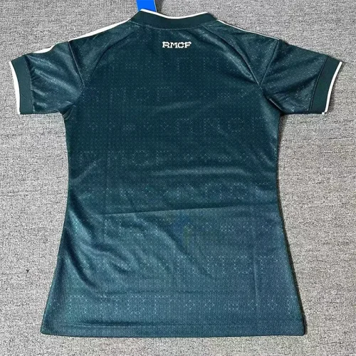 26-27 RMA Away Women Soccer Jersey (女)
