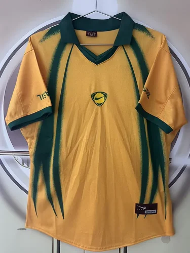 26-27 Brazil Commemorate Edition Training shirts