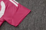 26-27 RMA Pink Training Short Suit