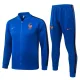 26-27 France Fancy blue Jacket Tracksuit #A26078