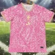 26-27 Brazil Pink Special Edition Fans Training shirts (小鹦鹉标 )