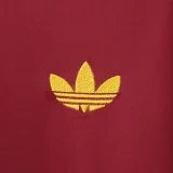 26-27 Roma 100th Anniversary Fans Soccer Jersey