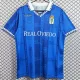 1997-1998 Real Oviedo Home Retro Soccer Jersey
