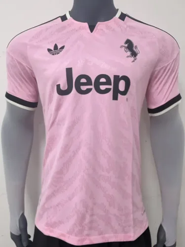 26-27 JUV Away Player Version Soccer Jersey