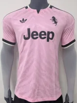 26-27 JUV Away Player Version Soccer Jersey 26-27 JUV Away Player Version Soccer Jersey