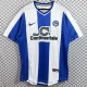 1999-2000 Hertha BSC Home Retro Soccer Jersey