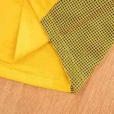 2002 Sweden Home Retro Soccer Jersey