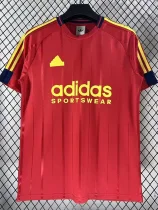 26-27 Ad Sportswear Red T-Shirt 26-27 Ad Sportswear Red T-Shirt