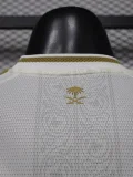 26-27 AL-Nassr Away Player Version Soccer Jersey (新广告)